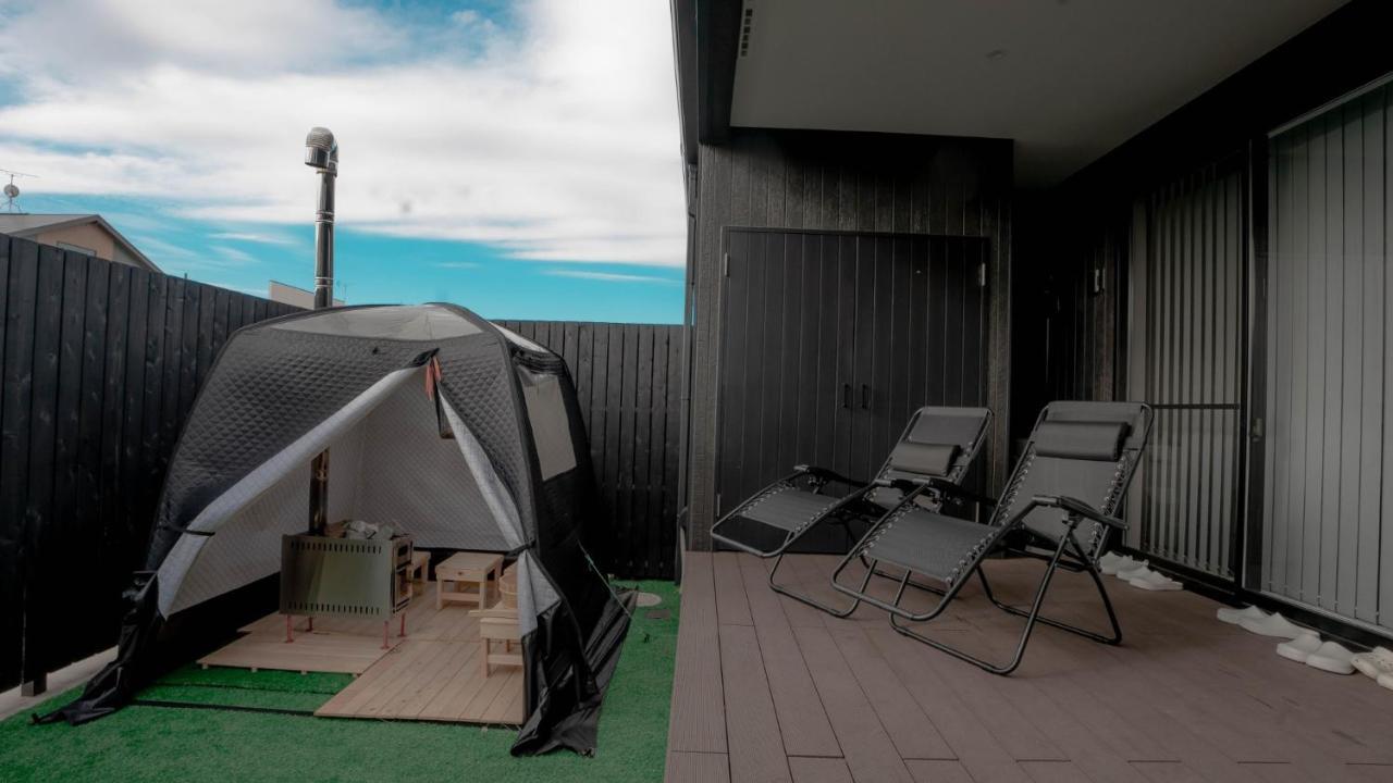 N Living The Theater サウナ付きヴィラ Villa Ichinomiya (Chiba)